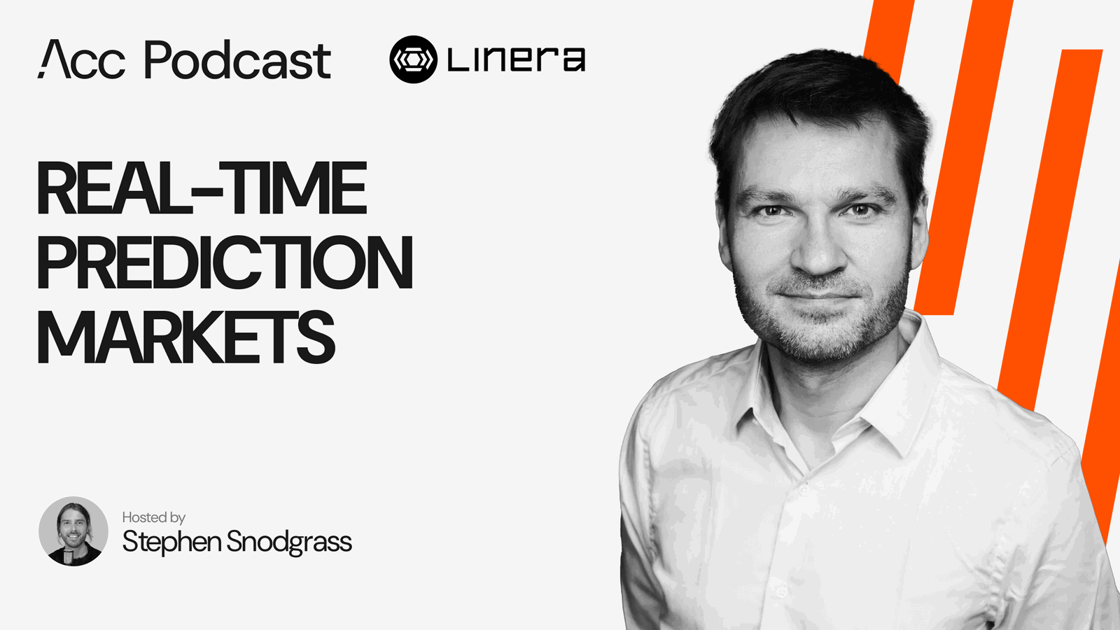 Real-Time prediction markets | Acc Podcast #17